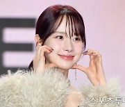 [ST포토] 우주소녀 설아 '웃음꽃 활짝'