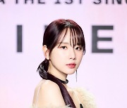 설아 '가녀린 어깨'[★포토]