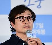 [포토]김용균 감독, 임영웅 삽입곡 위로와 희망되길