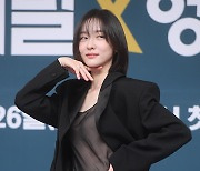 [TD포토+] 박지현 '섹시한 형사'