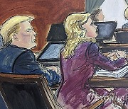 Trump Columnist Lawsuit