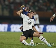 Ivory Coast AFCON Soccer