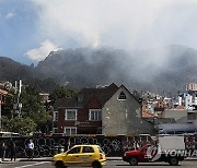 COLOMBIA FIRES