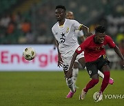 Ivory Coast AFCON Soccer