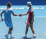 (SP)AUSTRALIA-MELBOURNE-TENNIS-AUSTRALIAN OPEN