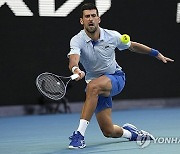 Australian Open Tennis