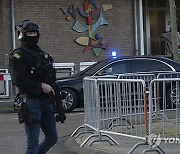 Netherlands Slain Journalist