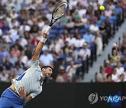 Australian Open Tennis