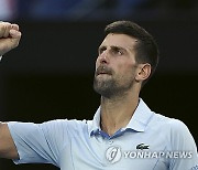 Australian Open Tennis