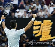 AUSTRALIA TENNIS