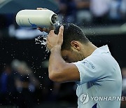 AUSTRALIA TENNIS