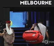 Australian Open Tennis