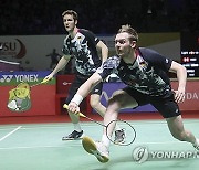 INDONESIA BADMINTON