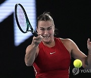 Australian Open Tennis