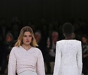 France Haute Couture Fashion S/S 2024 Chanel