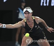 Australian Open Tennis