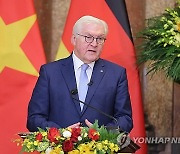 VIETNAM GERMANY DIPLOMACY