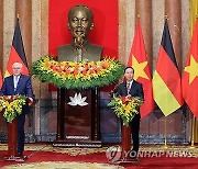 VIETNAM GERMANY DIPLOMACY