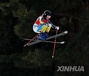 (SP)SOUTH KOREA-HOENGSEONG-WINTER YOUTH OLYMPIC GAMES-FREESTYLE SKIING