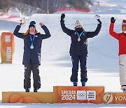 SOUTH KOREA WINTER YOUTH OLYMPIC GAMES