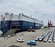 CHINA-XIAMEN-VEHICLES-EXPORT (CN)