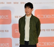 [TEN포토]유해진 '부드러운 미소'