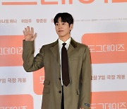 [TEN포토]이현우 '남친룩의 정석'