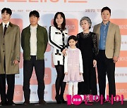 [TEN포토]영화 '도그데이즈' 주역들