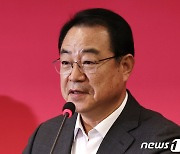 국힘 공관위원장, 尹·韓 만남에 "굿 뉴스…전체 구도에 굉장히 긍정적"