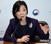 오영주 장관 "중기부 수출지원, 마케팅에 편향…'지원툴' 적절한지 검토"