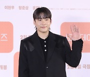 [E포토] 탕준상, '윤여정과 호흡 맞춘 MZ 라이더'