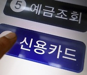 거꾸로 가는 카드론 금리···은행 대출금리 하락에도 역행하는 까닭