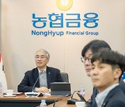 이석준 농협금융 회장 “ESG 금융·AI디지털 전환 대비”