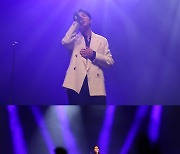 이승기, 유럽 관객들 사로잡았다... ‘프랑스 한류 페스티벌’ 성료