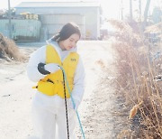 [포토] 가수 정지수 '천사, 둘'