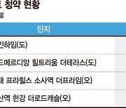 83가구 공급에 1명 신청… 주택수 제외에도 청약 시큰둥