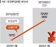 달리는 닛케이 올라탄 일학개미, 日주식 1000억 담았다