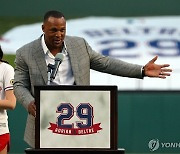 MLB 명예의 전당 입성 벨트레 "상상도 못했다. 겸허한 마음으로 받아들이고 있다."