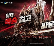 '히트2', 원초적 전장 포함한 더 하드코어 업데이트 실시