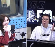 김다영 "불어 전공한 어머니 보고 불어공부", 김영철 "화상수업과 챗GPT로 영어공부" (철파엠)