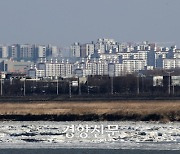 사흘째 한파, 수도관·계량기 동파 164건···정전으로 추위에 떨기도