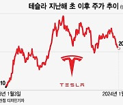 테슬라 25일 새벽 실적 발표…주가 반등시킬 4가지 변수[오미주]