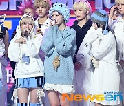 엔믹스, 새해 첫 쇼챔피언 1위 [포토엔HD]