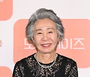 윤여정,'따스한 미소' [사진]