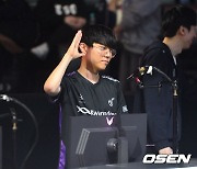 ‘시즌 첫 업셋’…광동, 정규시즌 12연패 탈출 시즌 첫 승전고(종합) [LCK]