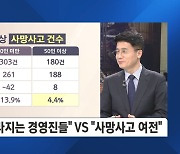 "중대재해법으로 사고 줄어" vs. "효과 미비"…'뜨거운 감자' 중대재해법