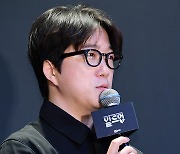 [포토] ‘빌드업’의 마두식 PD