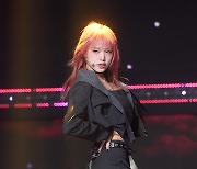 [TD포토] 최예나 '섹시 카리스마'