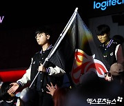 '신의 한 수' 된 용병술... 광동, '강적' KT 잡고 시즌 첫 승 신고 [LCK]