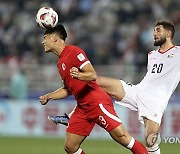 Qatar Hong Kong Palestine Asian Cup Soccer